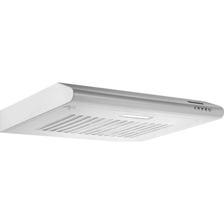 Hota Heinner CH-201WH, 209.7 m3/h, 60 cm, 1 motor, Iluminare LED, Alb