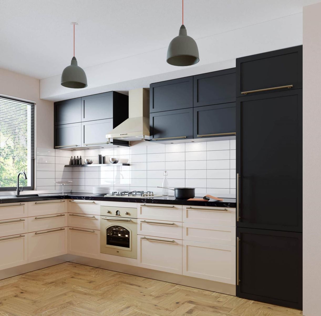 Hota Beko CWB6410CR