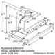 Hota Bosch Serie 4 DFS097A51