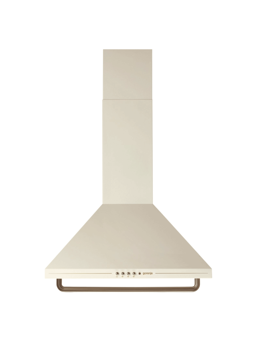 Hota Gorenje Il Classico DK63CLI, 545 mc/h, 1 motor, 60 cm, Bej