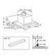 Hota telescopica AEG DPE5650G