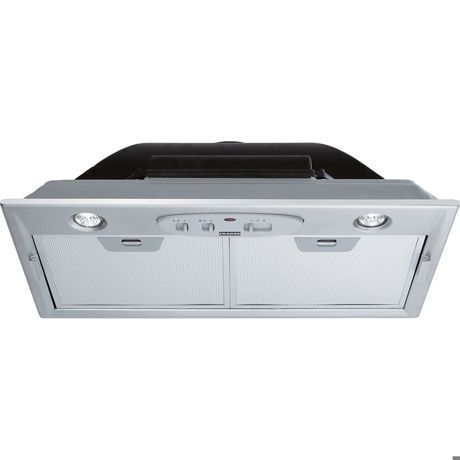 Hota Franke Box FBI 522 XS LED Inox Satinat 305.0518.690, Caseta incorporata, 420 m3/h, 52 cm