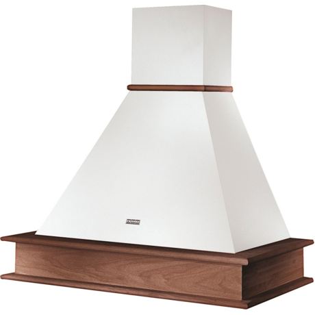 Hota Franke Country Londra - FCL 902 Rustic, Decorativa, 410 m3/h, 90 cm, rama aditionala separat