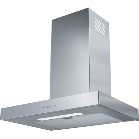 Hota Franke Format 70 - FDF 6357 XS Inox Satinat, Semineu dreapta, 370 m3h, 60 cm