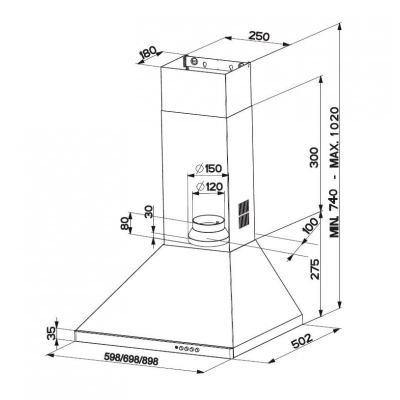 Image result for Franke FDL 665 XS