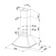 Hota Franke FDS 654 OA
