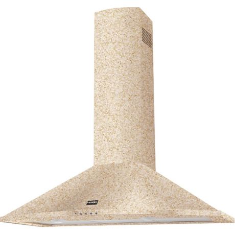 Hota Franke Sirio - FDS 654 OA Avena Fragranite, Semineu rotunda, 435 m3/h, 60 cm