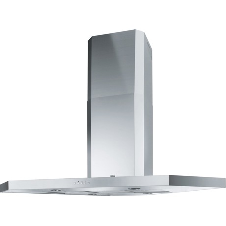 Hota Franke Cronos - FFC 1005 XS Inox Satinat, Semineu colt, 610 m3/h, 141.4 cm