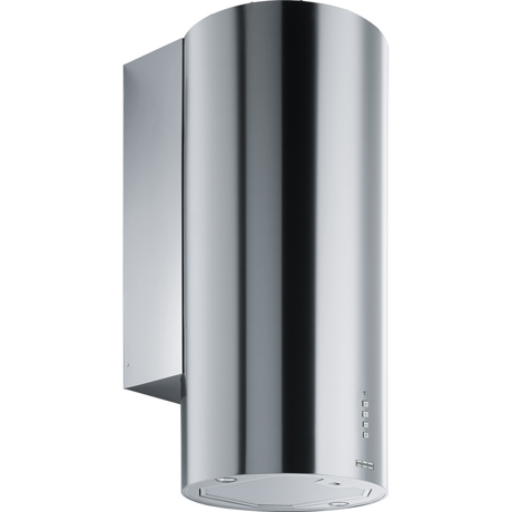 Hota Franke Turn - FTU 3805 XS Inox Satinat, Tubulara perete, 500 m3/h, 60 cm