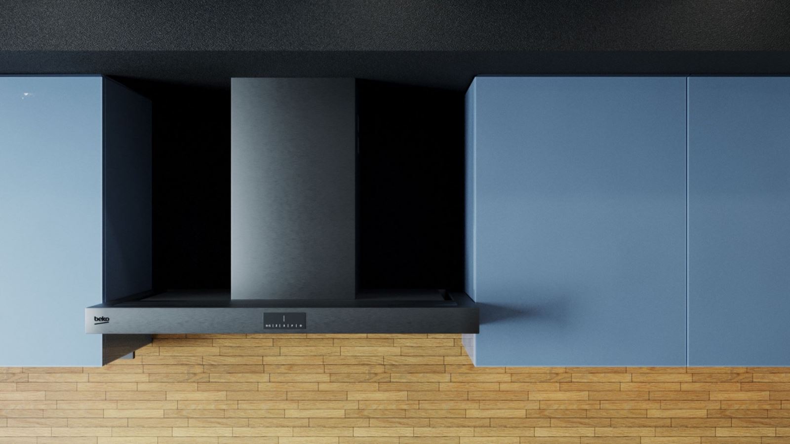 Hota Beko HCB91845BDXH