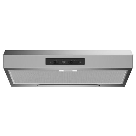 Hota traditionala Beko HNS61210X, 1 motor, 272 m3/h, 60 cm, Inox