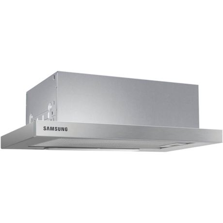 Hota Samsung NK24M1030IS, telescopica, 392 m3/h, 1 motor, 60 cm, LED, Inox