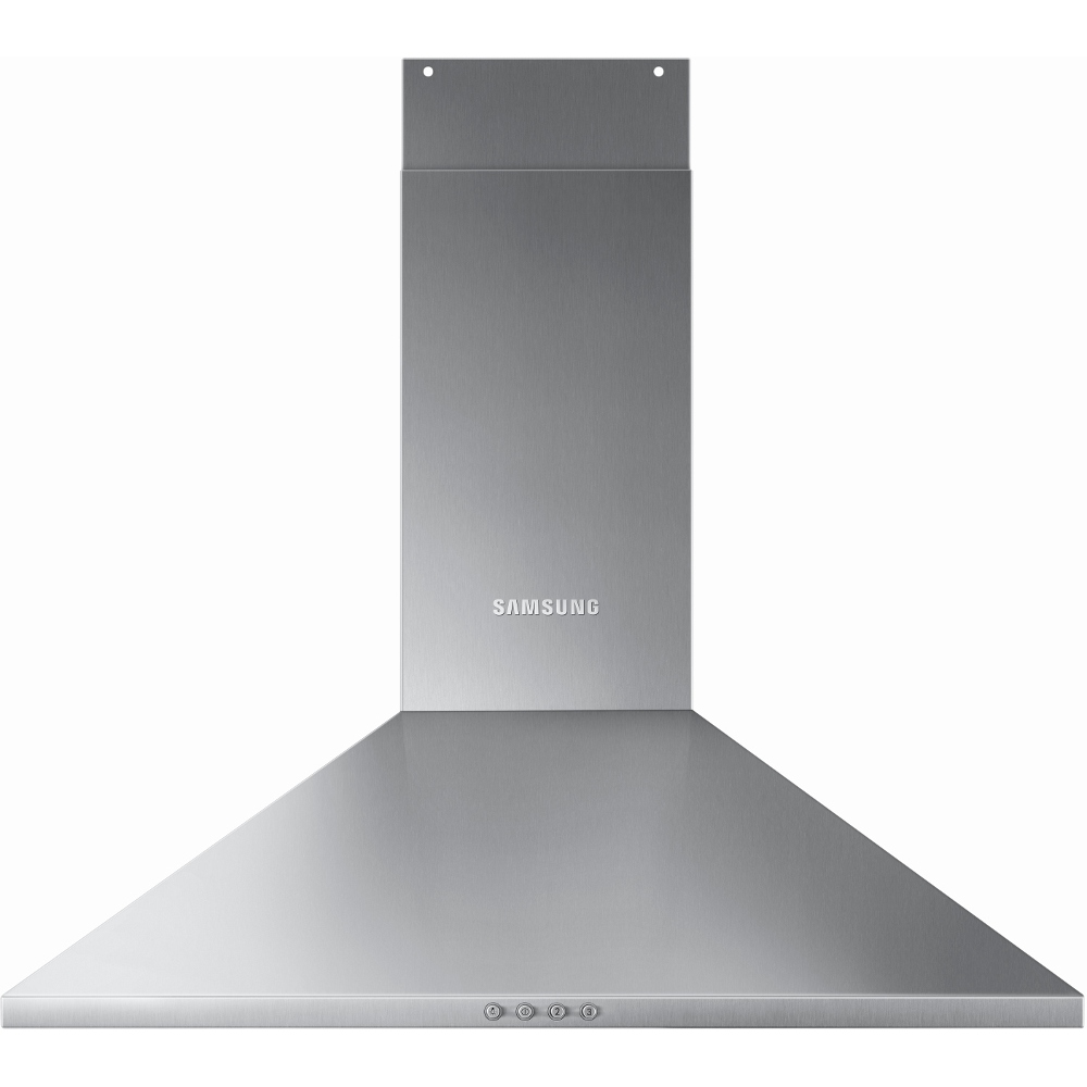 Hota Samsung NK24M3050PS, Semineu conica, 60 cm, 512 m3/h, 3 viteze, Inox