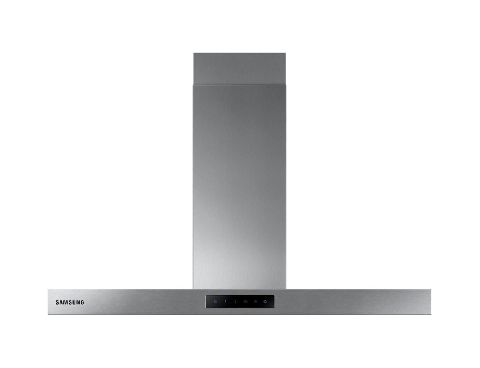 Hota Samsung NK36M5060SS, Semineu dreapta, 90 cm, 531 m3/h, Control digital, Inox