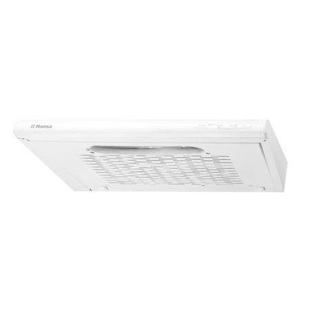 Hota traditionala Hansa OSC6111WH, 60 cm, 1 motor, 154 mc/h, Alb