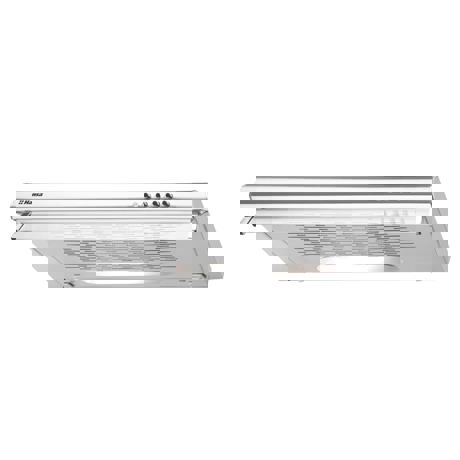 Hota traditionala Hansa OSC6211IH, 60 cm, 1 motor, 174 mc/h, Inox