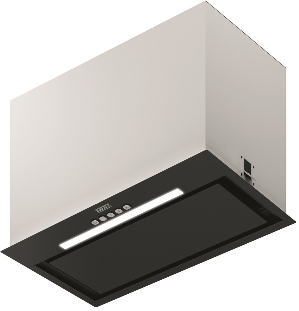 Hota Franke Box FBFE BK MATT A52, 305.0665.364