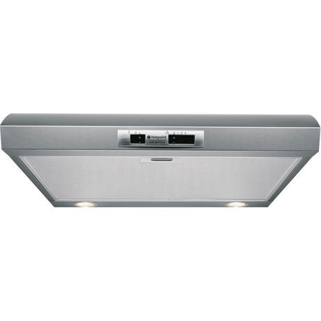 Hota Hotpoint Ariston SL 16 P IX/HA NewStyle, Traditionala, 60 cm, 336 mc/h, Inox