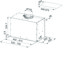 Hota Franke Box FBFE XS A52, 305.0665.359