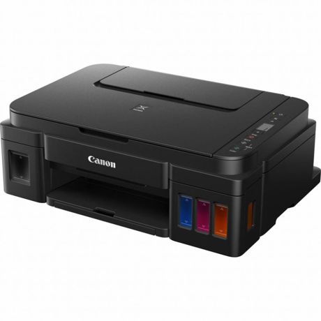 Imprimanta inkjet color Canon Pixma G1411, A4, Imprimare fara margini, USB Hi-Speed