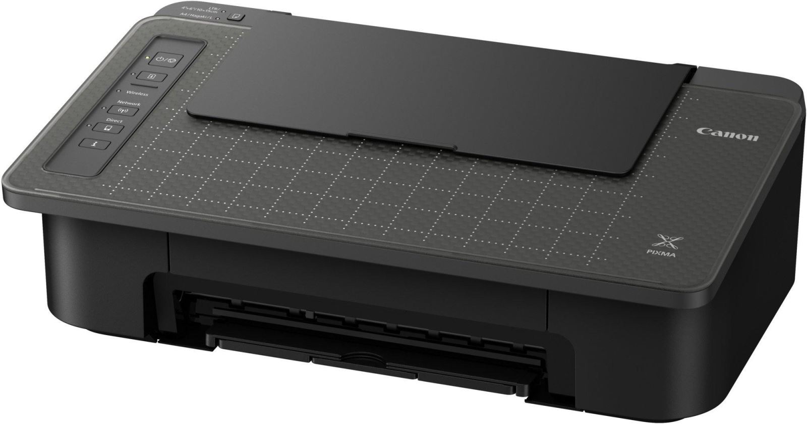 Imprimanta inkjet color Canon Pixma TS305, A4 , WIFI, Bluetooth