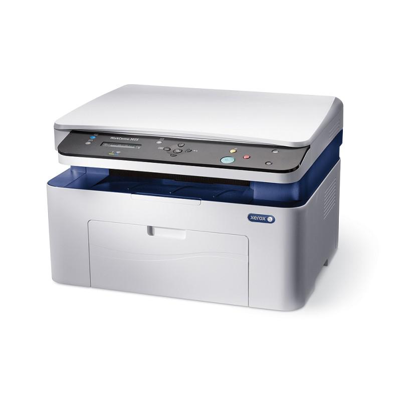 Imprimanta Xerox Workcentre 3025, A4, laser monocrom