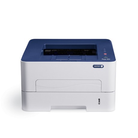 Imprimanta Xerox Phaser 3052, laser mono