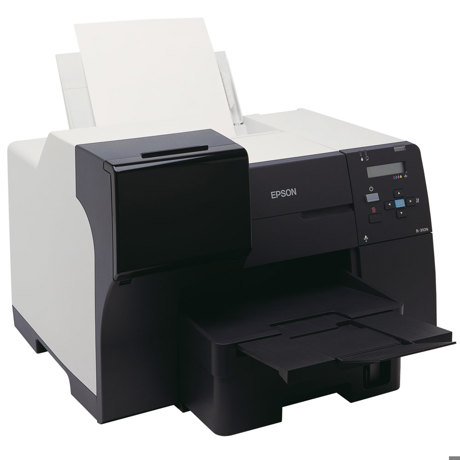 Imprimanta Epson B-310N, inkjet color A4