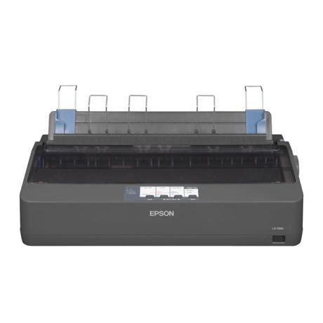 Imprimanta matriceala mono Epson LX-1350, dimensiune A3, numar ace: 9 pini, viteza 12cpi, rezolutie 240x144dpi, memorie 128KB