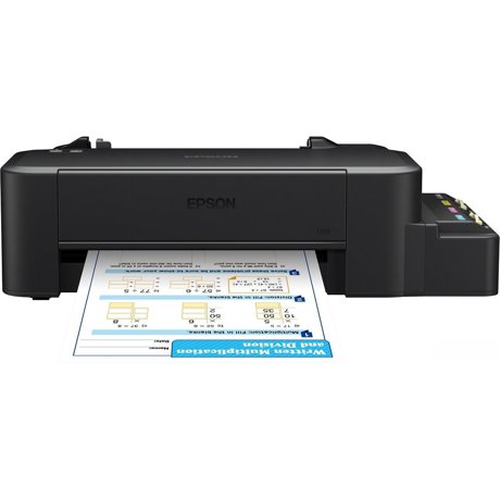 Imprimanta Epson ITS L120, inkjet color, format A4