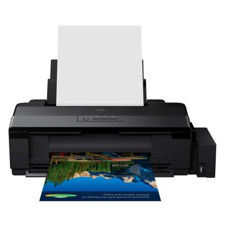 Imprimanta inkjet color CISS Epson L1800, A3+, viteza max 15ppm alb-negru si color, rezolutie 5760x1440dpi