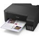Imprimanta inkjet color CISS Epson L1110, A4, Imprimare fara margini, USB 2.0
