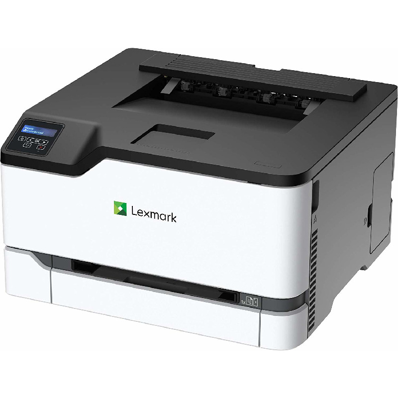 Imprimanta laser color Lexmark C3224dw, A4, USB, Retea, wifi