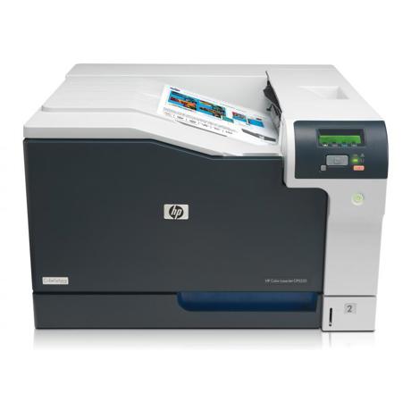 Imprimanta HP Color LaserJet Professional CP5225nd, laser, color, format A3, retea, duplex