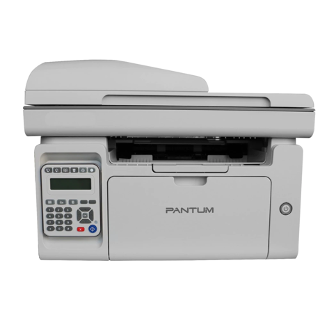 Multifunctional laser monocron Pantum M6609NW, Imprimare/Copiere/Scanare/Fax, Wireless