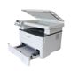 Multifunctional laser monocron Pantum M7200FDW, Imprimare/Copiere/Scanare, Wi-Fi