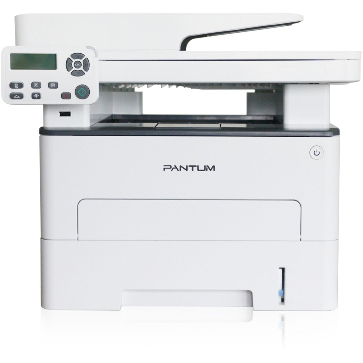 Multifunctional laser mono Pantum M7100DW Print/Copy/Scan, A4