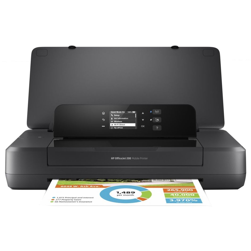Imprimanta HP OfficeJet 202 Mobile Printer