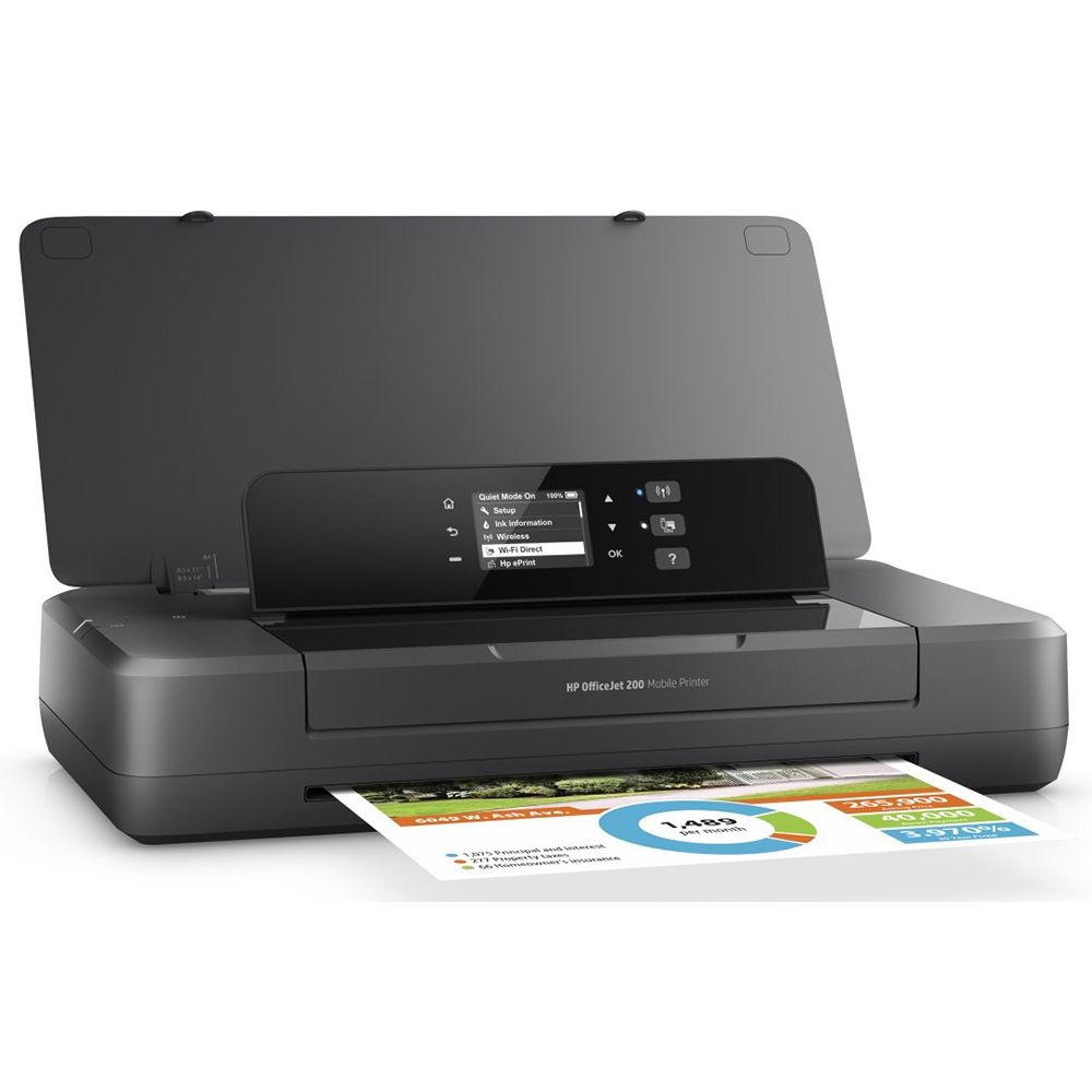 Imprimanta HP OfficeJet 202 Mobile Printer