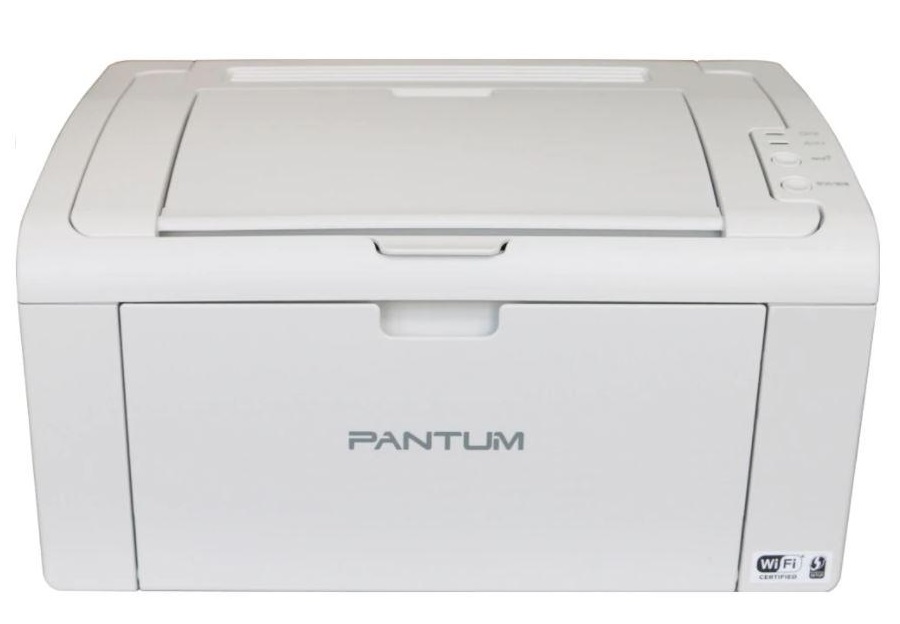 Imprimanta Pantum P2509W, laser monocrom, A4, USB, Wireless
