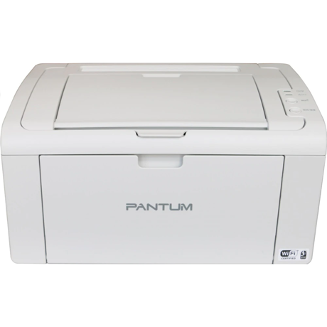Imprimanta Pantum P2509, laser monocrom, A4, USB