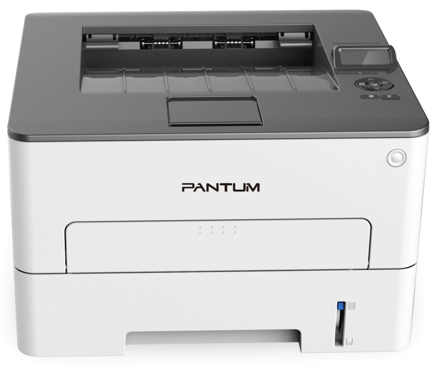 Imprimanta Pantum P3010DW, laser monocrom, A4, USB, Wireless