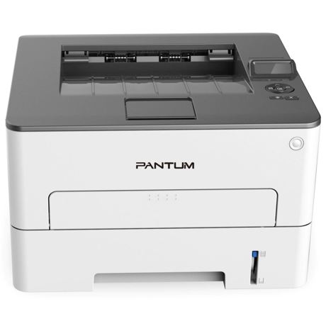 Imprimanta Pantum P3010DW, laser monocrom, A4, USB, Wireless