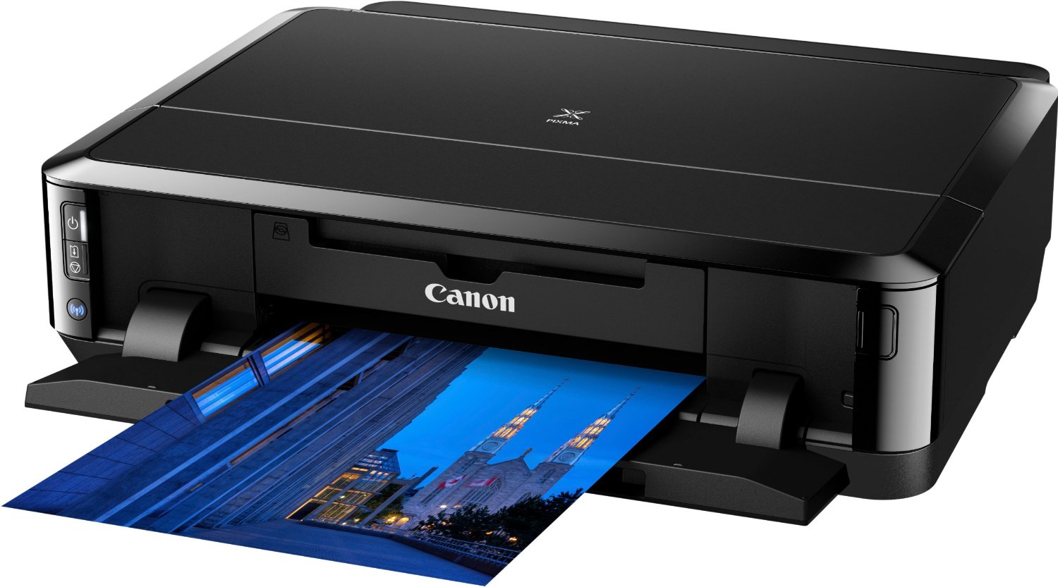 Imprimanta Canon Pixma iP7250, inkjet color, A4