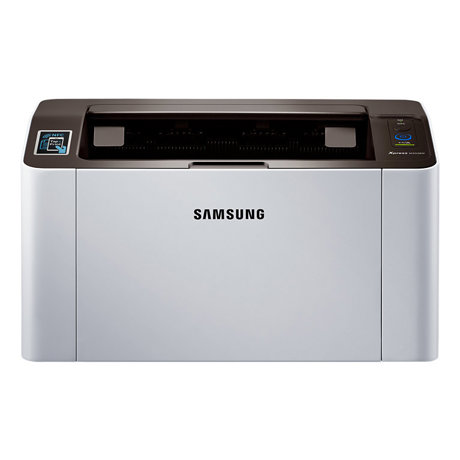 Imprimanta laser mono Samsung SL-M2026W/SEE, A4, 20ppm, 1200X1200 dpi, Memorie: 64 MB, Interfata: USB, Wireless