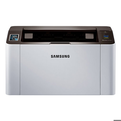 Imprimanta laser mono Samsung SL-M2026W/SEE, A4, 20ppm, 1200X1200 dpi, Memorie: 64 MB, Interfata: USB, Wireless
