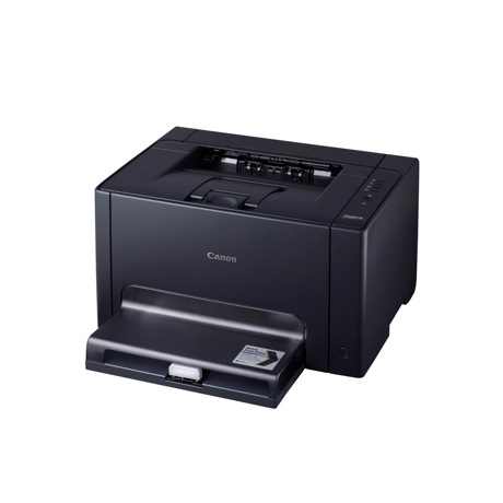 Imprimanta Canon i-SENSYS LBP 7018C, laser color A4