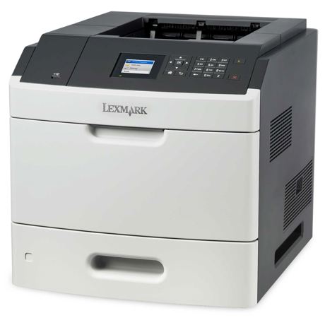 Imprimanta Lexmark MS810dn laser monocrom, A4