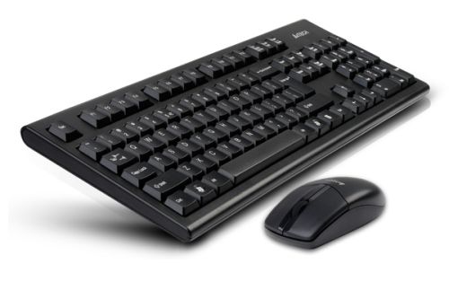 Kit tastatura si mouse A4TECH 3100N