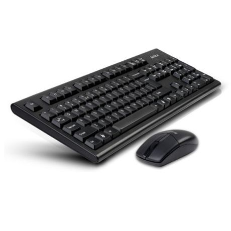 Kit tastatura si mouse A4TECH 3100N